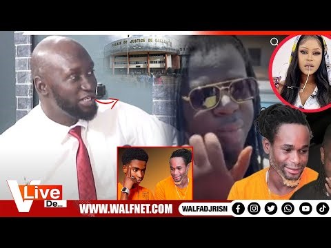 Tarba Mbaye interpellé sur le Meurtre Aziz Dabala "turam nékul si dossier bi; Nabou nékul.." PNdiaye