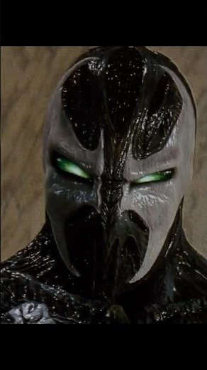 He Put on the Mask… And Chaos Unleashed 🌀🔥 | Spawn (1997)