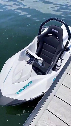 Exciting Evojet Watersports Adventure