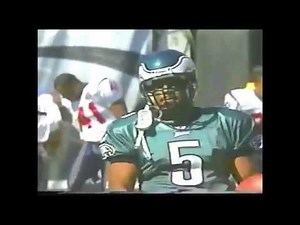 NFL on CBS intro 2002 HOU@PHI