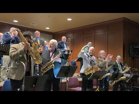 2026 Berks Jazz Fest - The Last Big Band - Finale