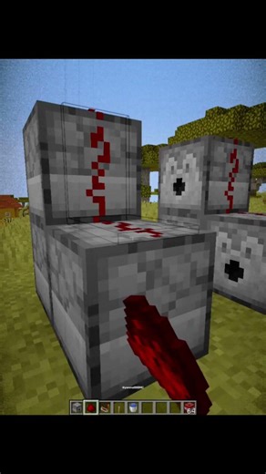 Minecraft Village Raid Device Moment