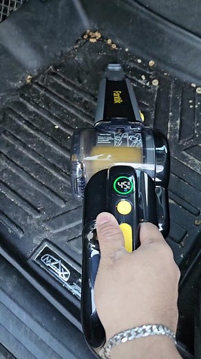 Fanttik V10 APEX Car Vacuum Review