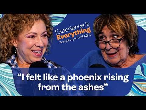 Alex Kingston on her heartbreak and the affair that rocked her life