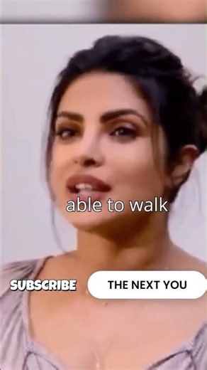 To Be Successful, You Have to Want It Bad Enough | Priyanka Chopra Motivation