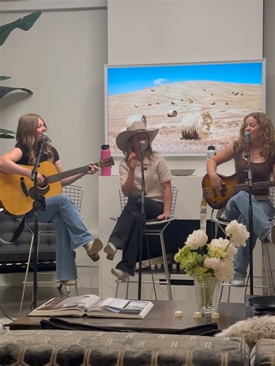 The Bennett Hall Band on Reels