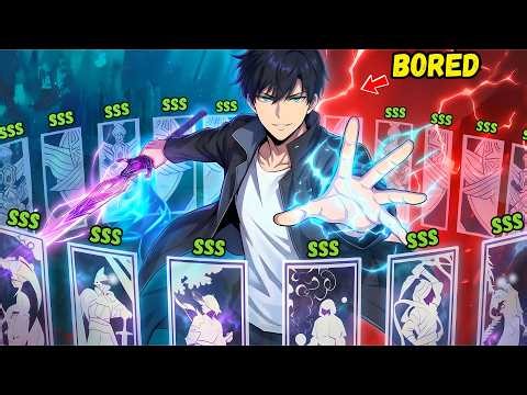 He was a fat wimp but he awakened LEGENDARY SSS-rank skills and became a SWORD GOD - Manhwa Recap