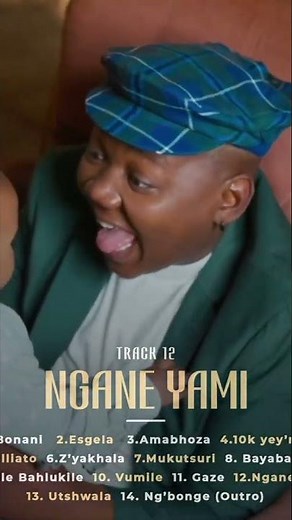 Aymos Ft Mnqobi Yazo - Ingane Yame [ Taken from Impilo Album ] 🔥