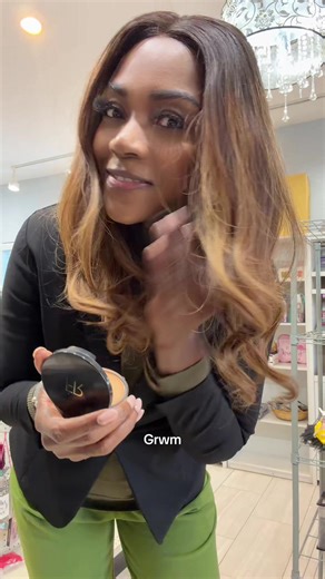 #grwm for tonight’s show #ootd #makeup @Eye Candy Makeup #fyp #sheniquemiller