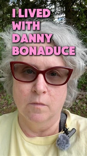Living with Danny Bonaduce for 6 years 😳 #dannybonaduce #storytime