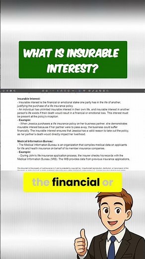 Insurance Exam Must-Know: What Is Insurable Interest?