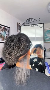 6.7M views · 69K reactions | Why do I feel like I was frying my hair watching this  | Hair Tutorials & Lifestyle | Facebook