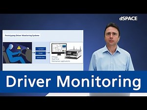 Prototyping Driver Monitoring System in RTMaps