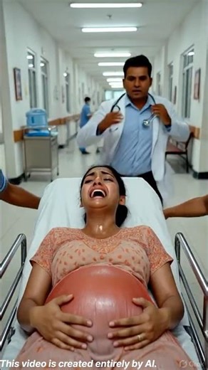 इमरजेंसी डिलीवरी 😱 डॉक्टर ने बचाई माँ और बच्चे की जान | Emotional Story