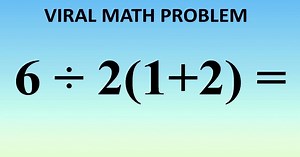 Mathematician finally explains the correct answer to viral math problem