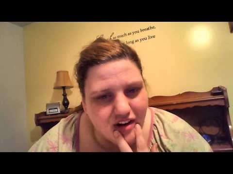 Day 1 - Just got my new dentures!