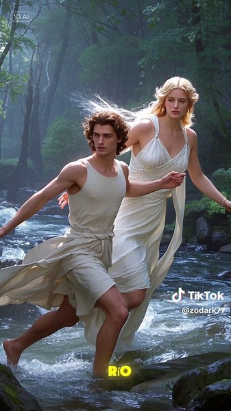 Mitología de Piscis: El Origen de los Dioses y los Peces