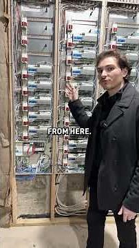 This Home Has No Light Switches