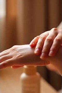 Lotion ASMR 🧴 Soft Pump & Hand Rub Sounds for Sleep 😴