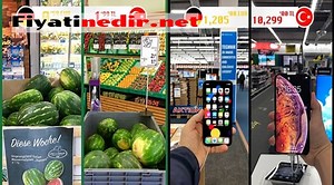 Almanya Market Fiyatları 2026 - Yeni