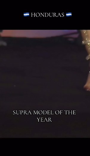 Miss Supranational Honduras: Devoraste by Stephie Yanes