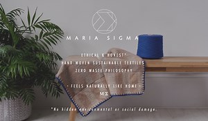 How to Warp a Frame Loom (with a Heddle Bar) — MARIA SIGMA