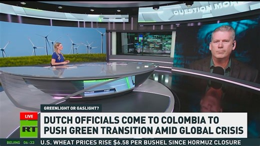 Mike Adams Joins RT to Talk About the Global Fuel Crisis and the Collapse of the Green Energy Agenda - Natural News Radio