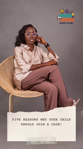 Clubs don’t just keep children busy , they help them become confident, curious, and capable. ✨ . . At Think & Tinker Kids Club, we create a safe, engaging space where children grow, explore, and thrive one fun experience at a time 🌱 📲 Follow us: @thinkntinkerkids 📞 WhatsApp: 0904 263 6948 #ThinkAndTinkerKids #WhyJoinAClub #SmartParenting #KidsDevelopment #AfterSchoolClub