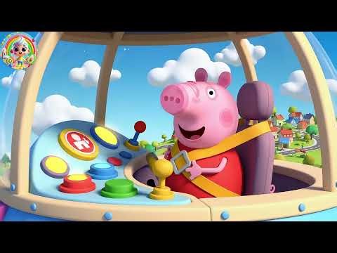 Hop Hop Lamb Toy – Who Rang the Farm Bell? | Fun Kids Rhyme for Toddlers