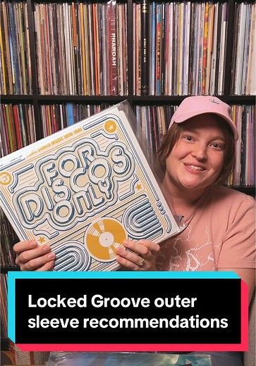Recomendaciones de fundas para Locked Groove