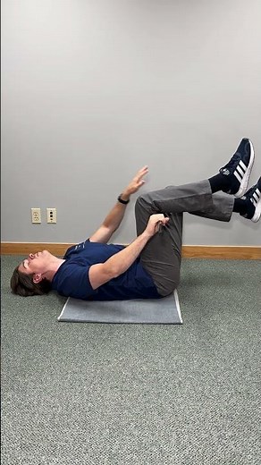 Easy Way to Reset Your Pelvis and Sacroiliac Joints #Shorts