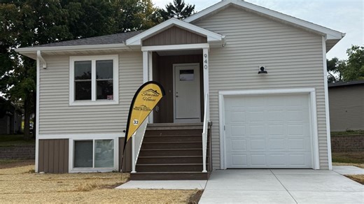 Habitat Homestead house featured on Brown County home tour to showcase affordable housing