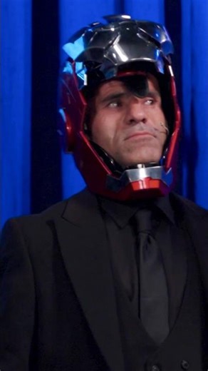 Liar Bilo Iron Man 😊 #Hayrettin #Chaos #ChaosShow