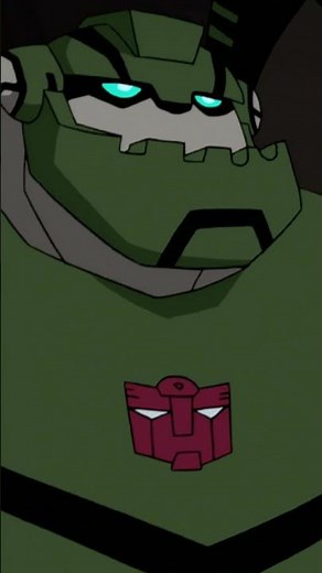 Autobots Ship Crashes On EARTH| Transformers: Animated | Transformers Official