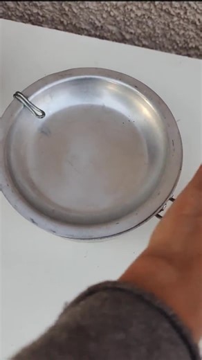 Italian Army Aluminum Mess Kit Vintage 50 - Etsy