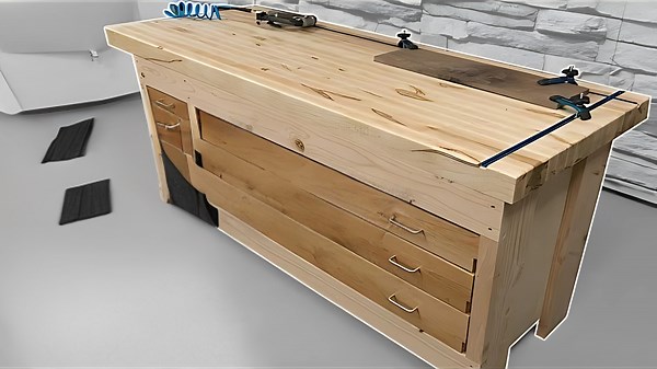 How to Upgrade Your Workbench with Useful Accessories