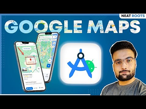 Google Maps in Android - Types and Location Tracing
