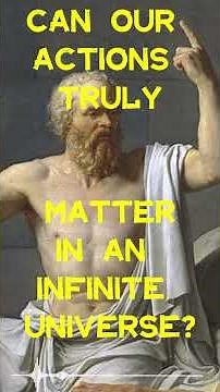 How Should We Value the Far Future if the Universe Is Infinite? 🔮💭 | philosophy | ethics | freedom