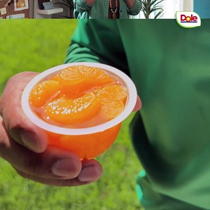 Real fruit. No sugar added. Gotta love this easy, on-the-go snack.🍍🍊🍓 Fruit your way! | Dole Packaged Foods