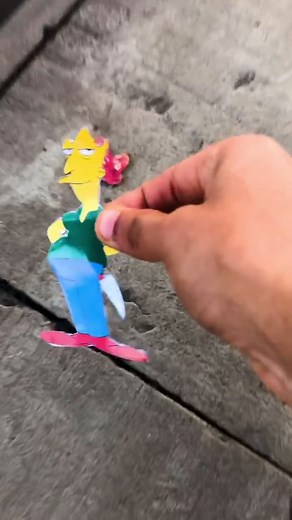 Paper Cutout on TikTok