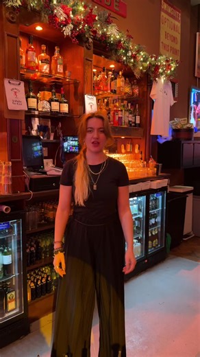 POV it’s 10 minutes after closing 😳 TG we are open till 2:30am tonight though! Let the festivities continue #irishbar #hospitality #fyp