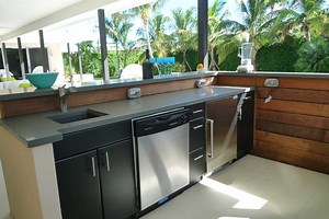 Outdoor Kitchen Pictures