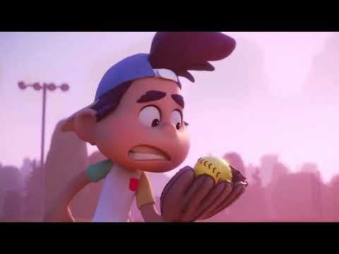 Characters University(monsters university) part 10// First morning/The Toxicity Challenge//