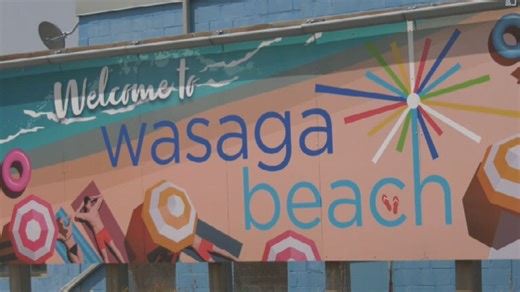 Wasaga beach is celebrating big after winning five major awards as a top destination
