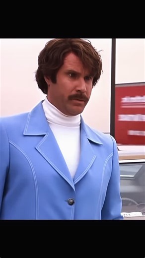 Ntertainmint | Anchorman: The Legend of Ron Burgundy (2004) - Set in 1970s San Diego, the movie follows egotistical local news anchor Ron Burgundy and... | Instagram