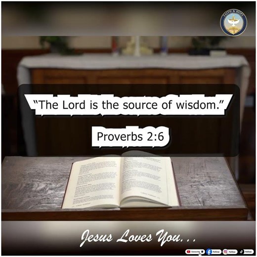 Faith&Hope | Find Peace Through This Scripture | Jesus Loves You