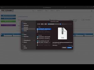 Pat Testing Certificate and Report created from raw data in 6 seconds flat with Pat Connect Software