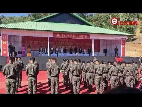 UNLF celebrates its 61st Foundation Day.