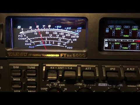 Yaesu FTdx5000MP: DSP to the MAX