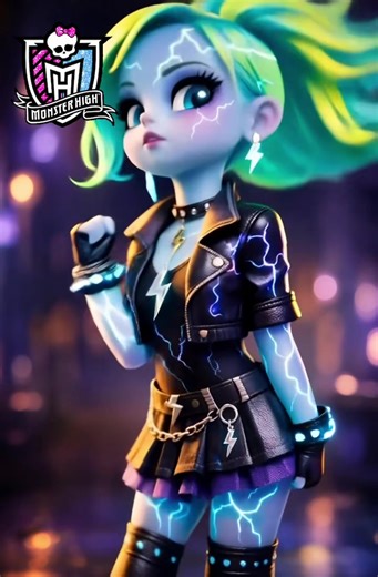 Monster High Style Inspiration: Ghoul Vibes and Alt Fashion